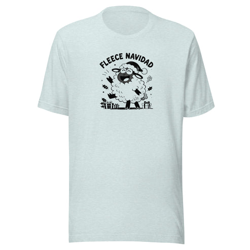 Fleece Navidad Everyday T-Shirt