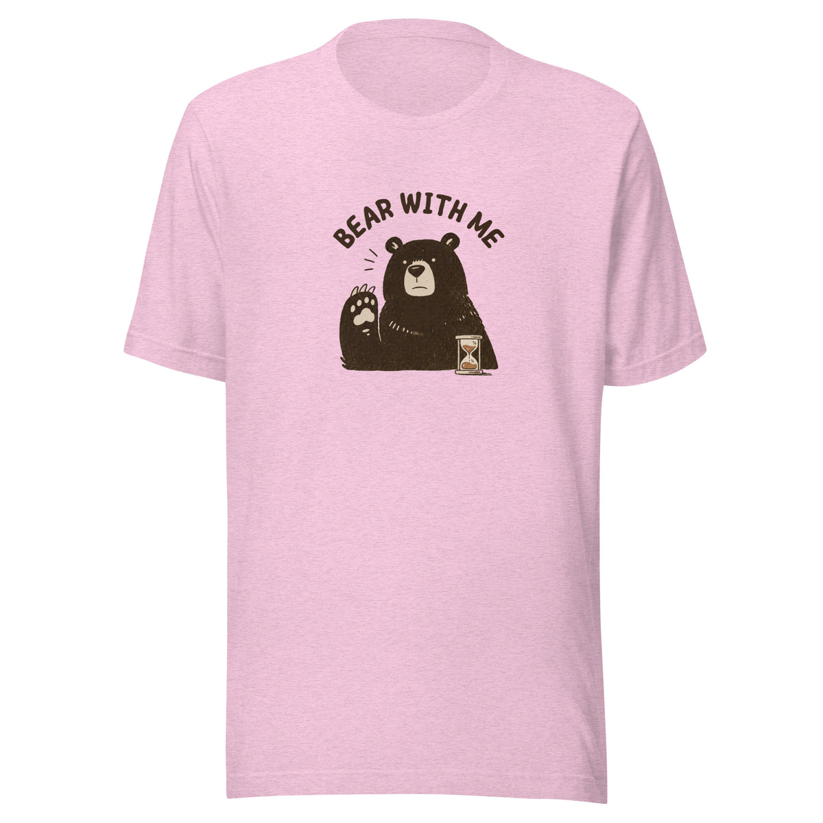 Bear with Me Everyday T-Shirt
