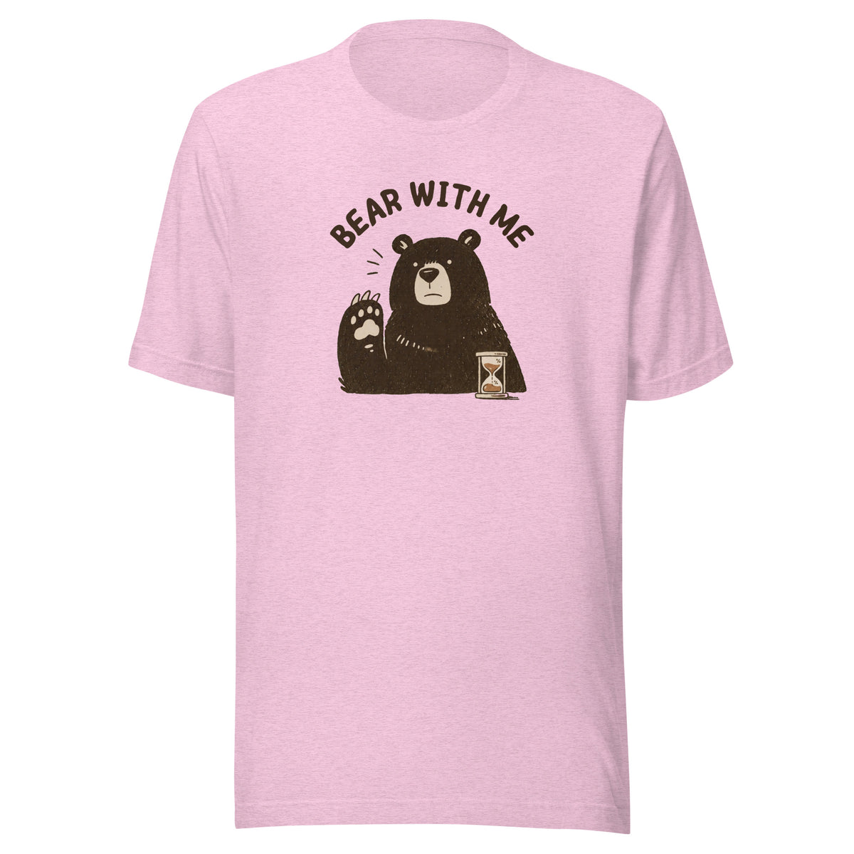 Bear with Me Everyday T-Shirt