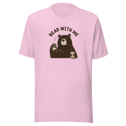 Bear with Me Everyday T-Shirt