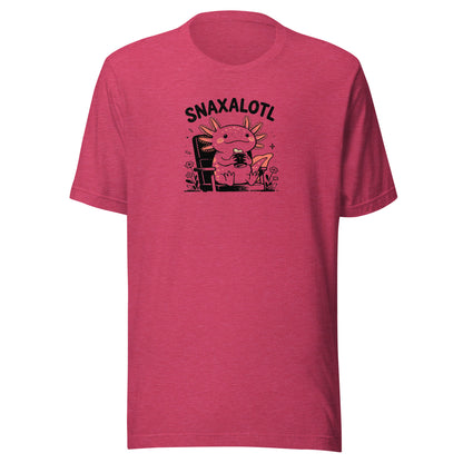 Snaxalotl Everyday T-Shirt