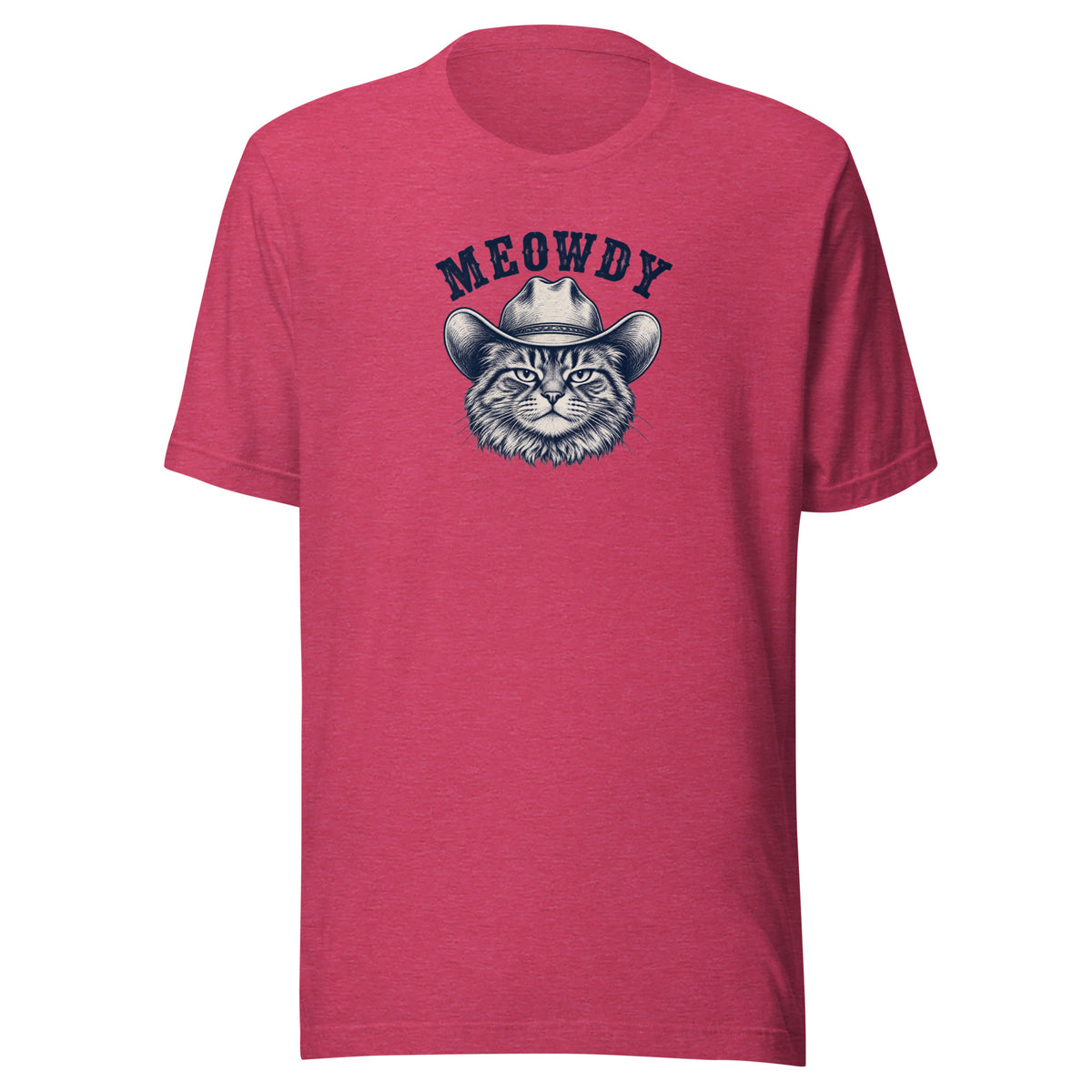 Meowdy Everyday T-Shirt