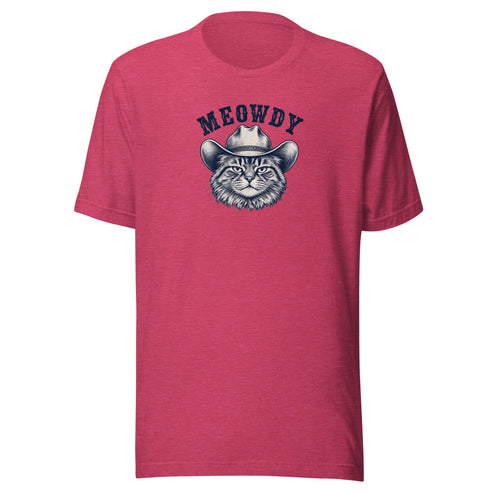 Meowdy Everyday T-Shirt