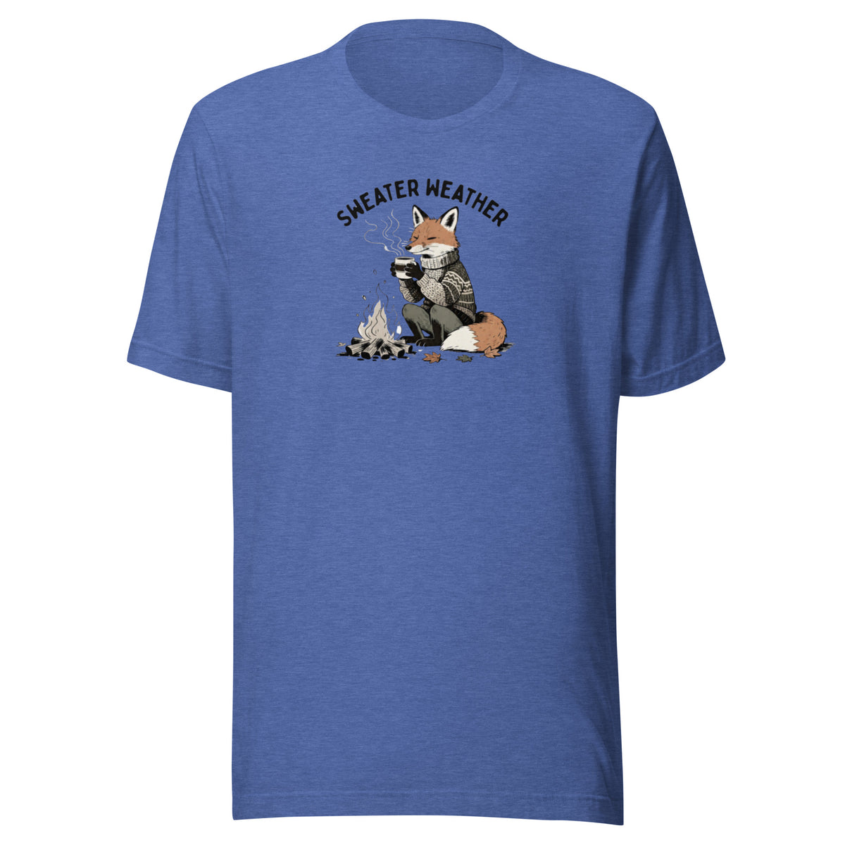 Sweater Weather Everyday T-Shirt