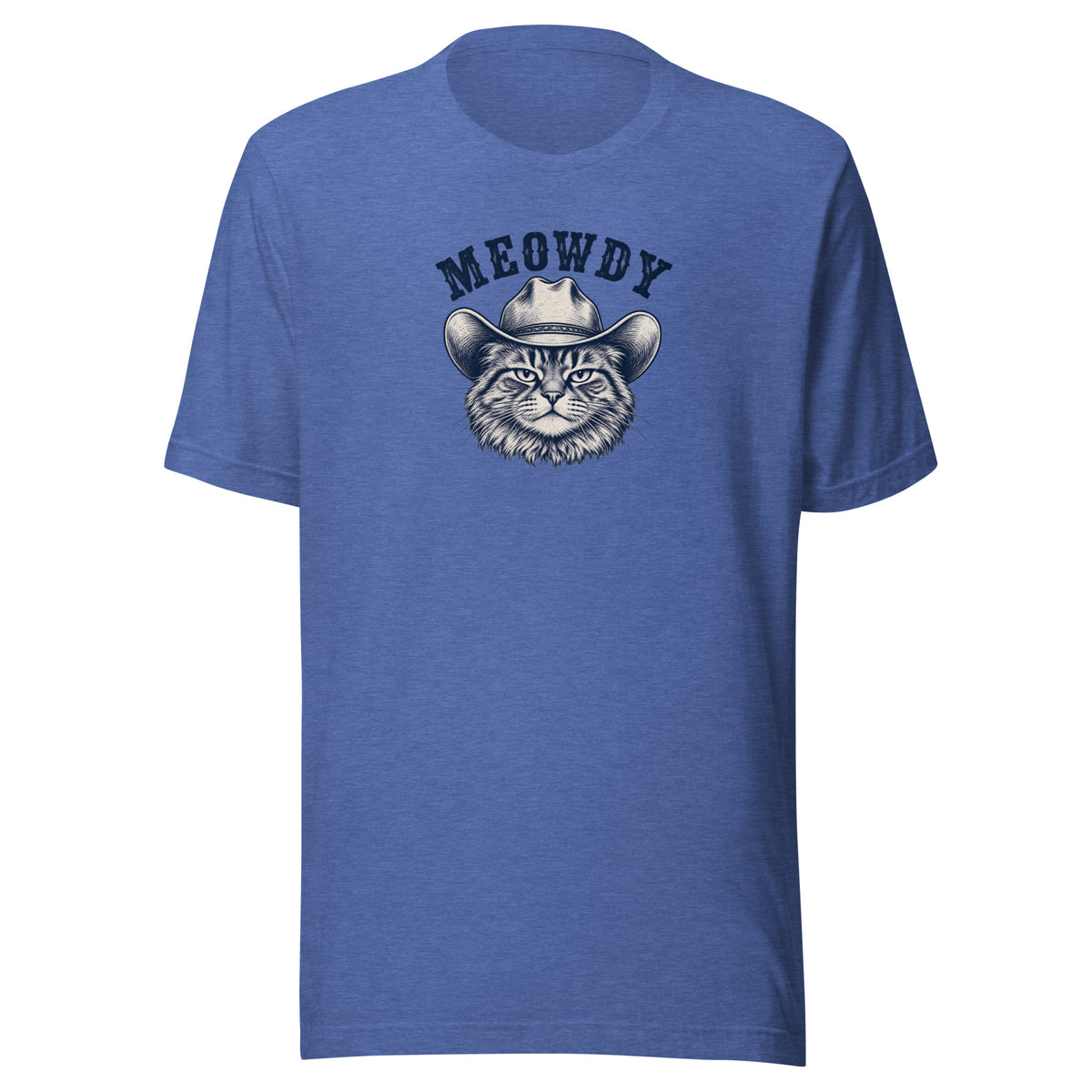 Meowdy Everyday T-Shirt