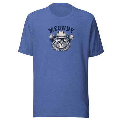 Meowdy Everyday T-Shirt