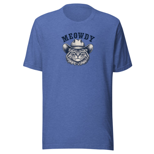 Meowdy Everyday T-Shirt