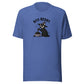 Boo Berry T-Shirt in Heather True Royal, front