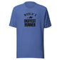 World's Okayest Runner Everyday T-Shirt