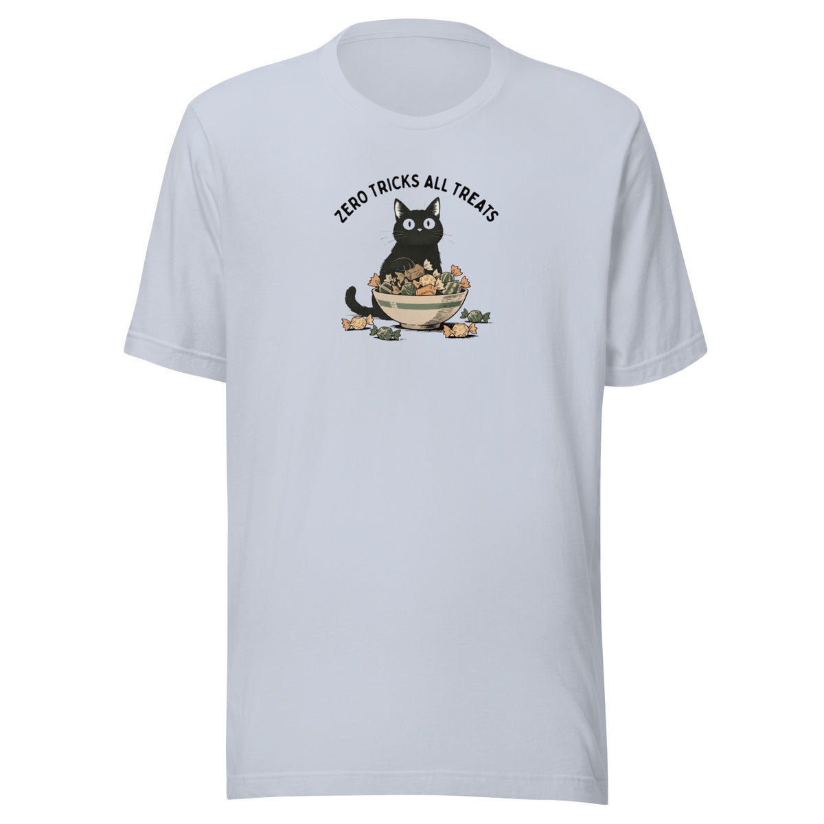 Zero Tricks All Treats Everyday T-Shirt