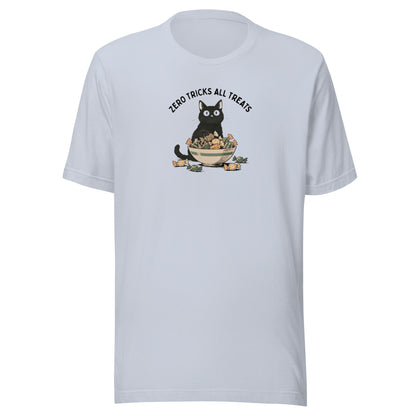 Zero Tricks All Treats Everyday T-Shirt