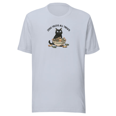 Zero Tricks All Treats Everyday T-Shirt