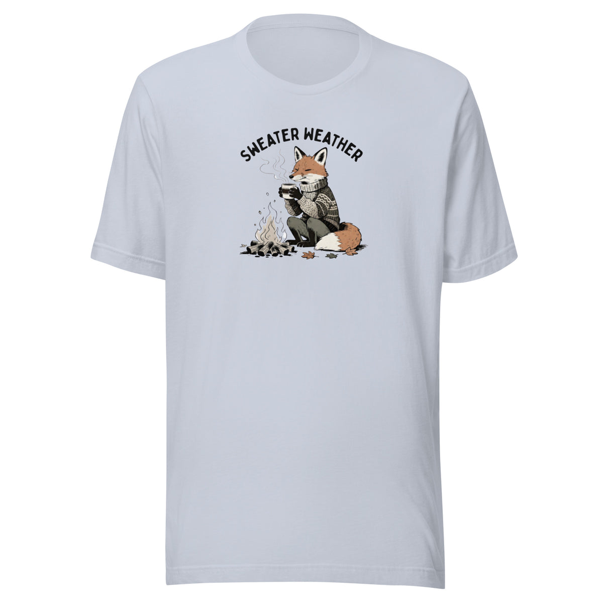 Sweater Weather Everyday T-Shirt