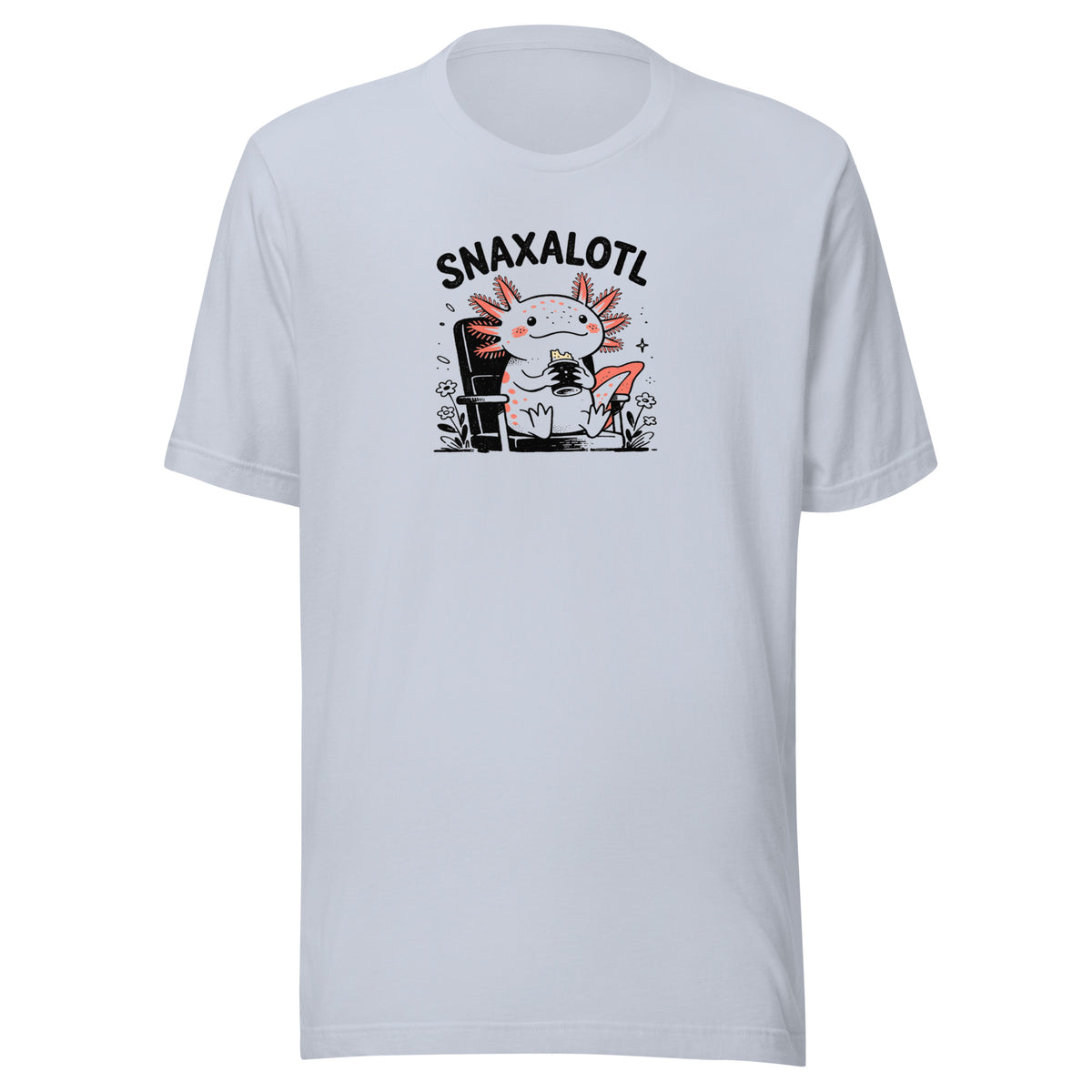 Snaxalotl Everyday T-Shirt