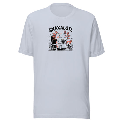 Snaxalotl Everyday T-Shirt