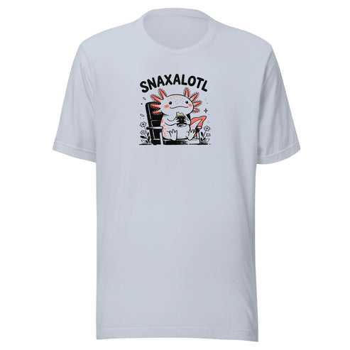 Snaxalotl Everyday T-Shirt
