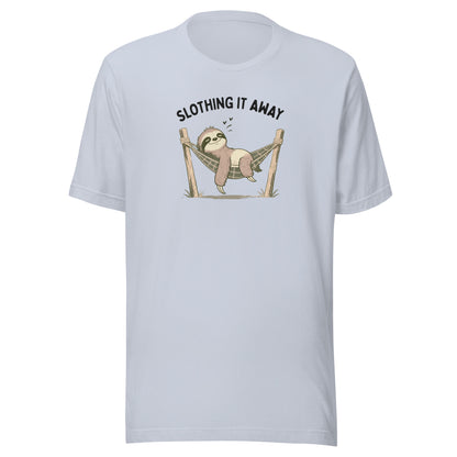 Slothing It Away Everyday T-Shirt
