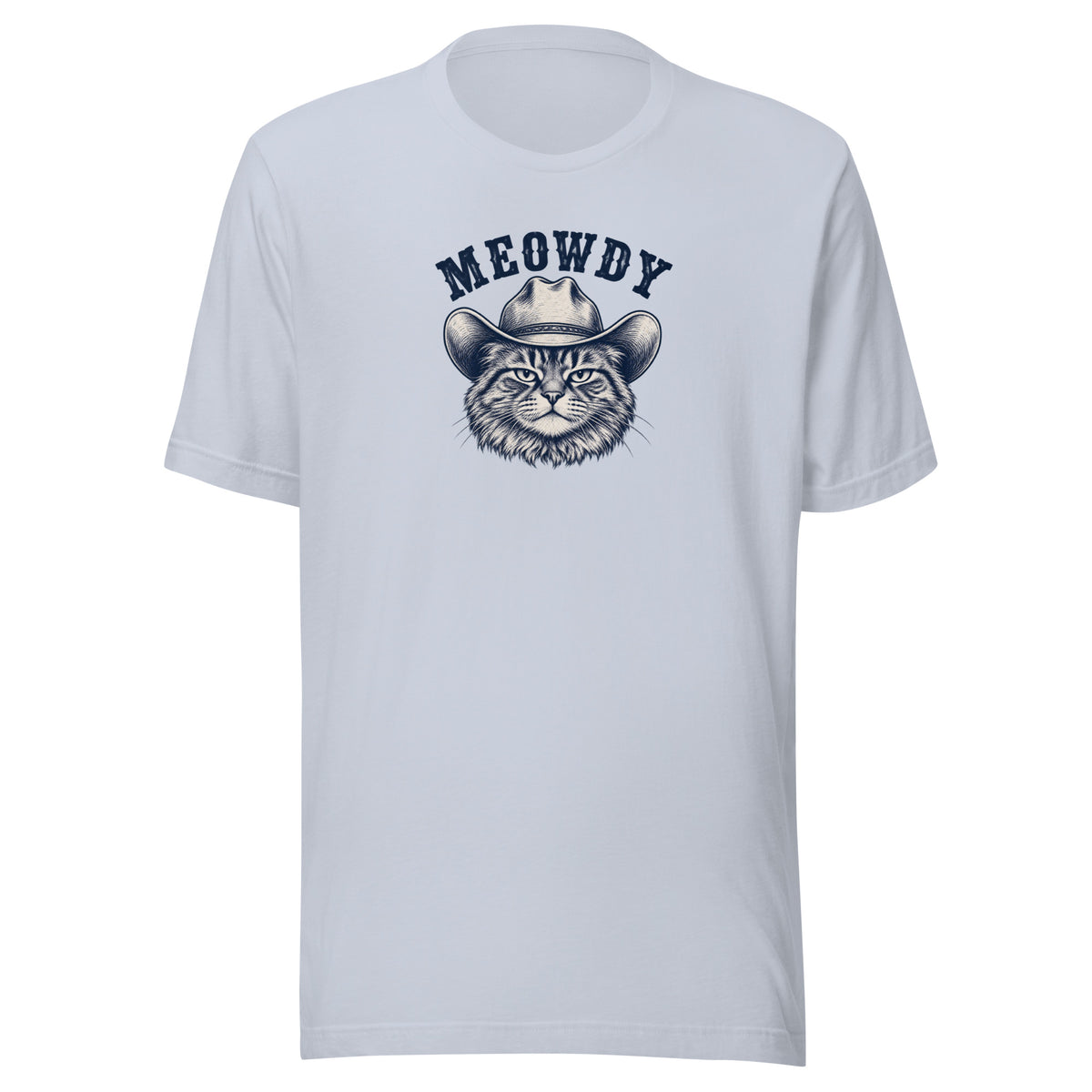 Meowdy Everyday T-Shirt