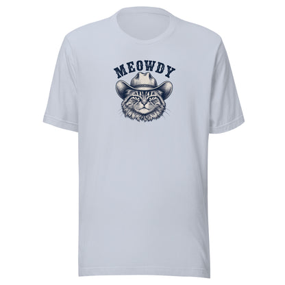 Meowdy Everyday T-Shirt