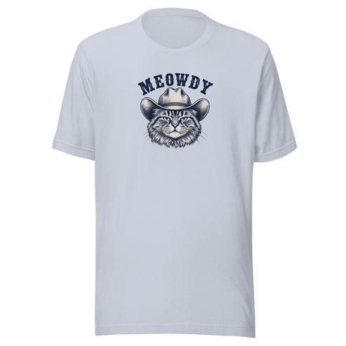 Meowdy Everyday T-Shirt