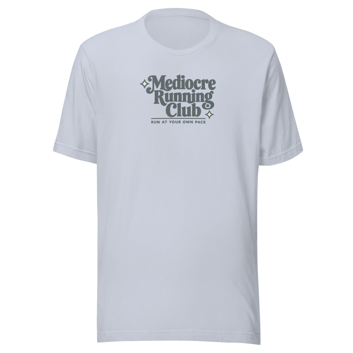 Mediocre Running Club Everyday T-Shirt