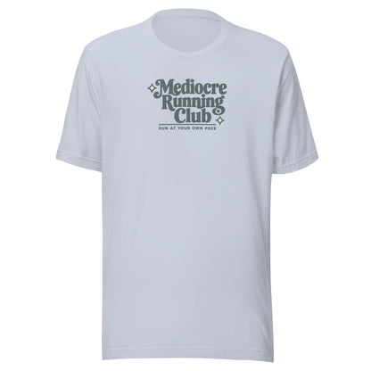 Mediocre Running Club Everyday T-Shirt