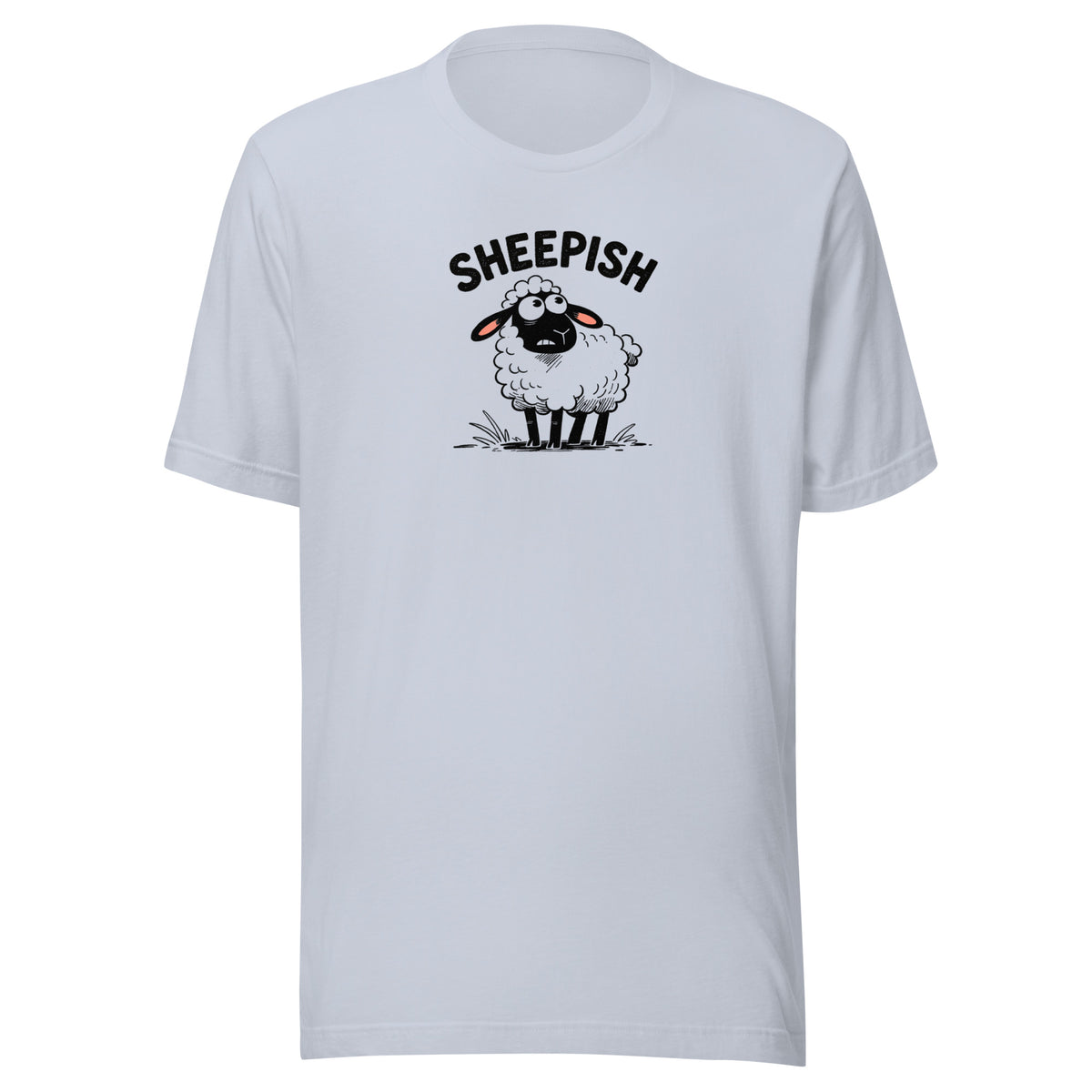 Sheepish Everyday T-Shirt