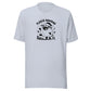 Fleece Navidad T-Shirt in Light Blue, front