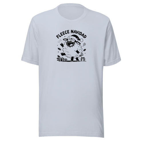 Fleece Navidad Everyday T-Shirt