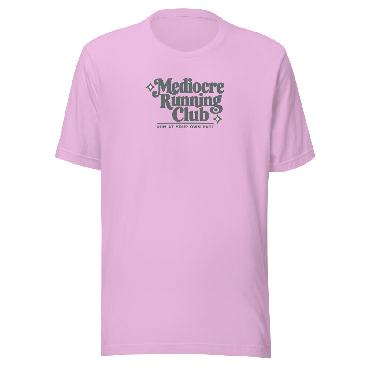 Mediocre Running Club Everyday T-Shirt
