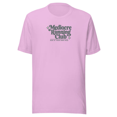 Mediocre Running Club Everyday T-Shirt