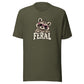 Feral Raccoon Everyday T-Shirt