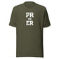 PR or ER Everyday T-Shirt