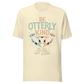 Be Otterly Kind Everyday T-Shirt - Natural