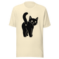 Sh!tty Kitty Everyday T-Shirt - Natural