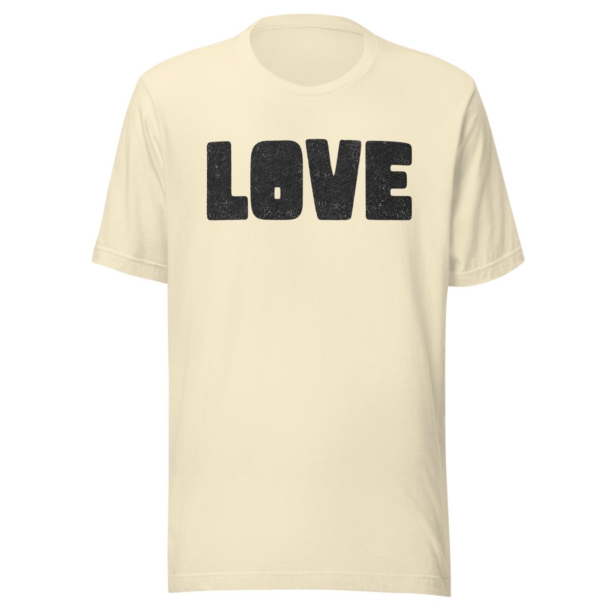 LOVE Everyday T-Shirt - Natural
