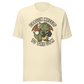 Dragon Myself to the Gym Everyday T-Shirt - Natural