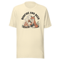 Bonfire and Beer Everyday T-Shirt - Natural