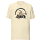 Campfire Drinking Team Everyday T-Shirt - Natural