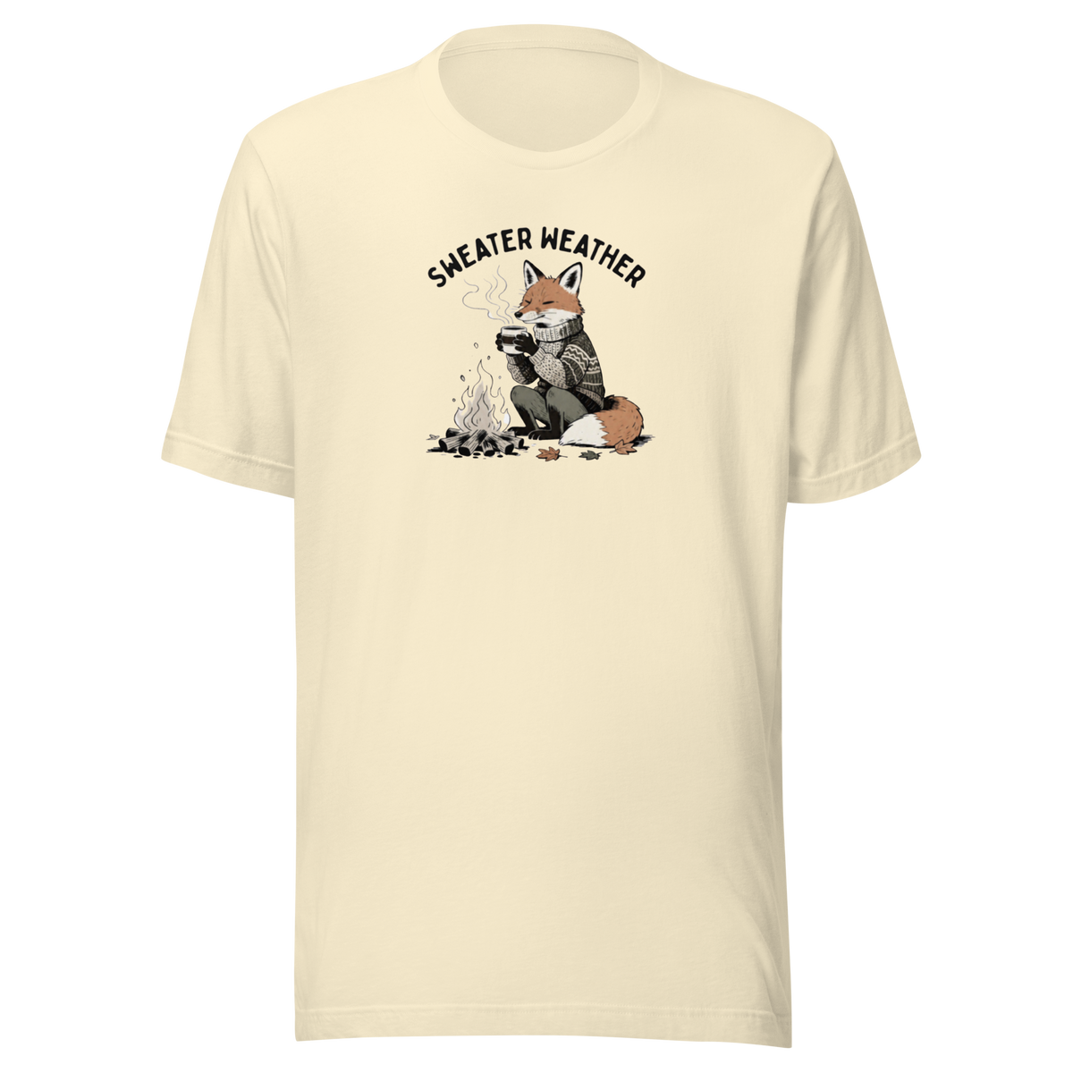 Sweater Weather Everyday T-Shirt