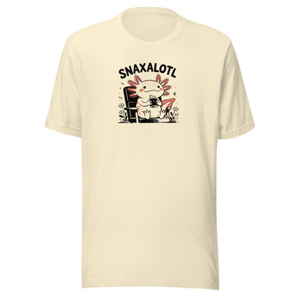 Snaxalotl Everyday T-Shirt