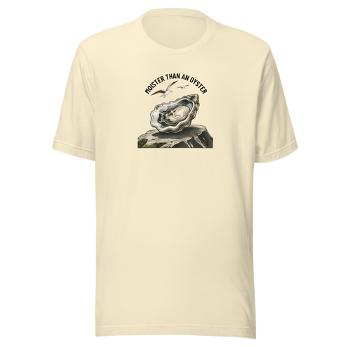 Moister Than an Oyster Everyday T-Shirt
