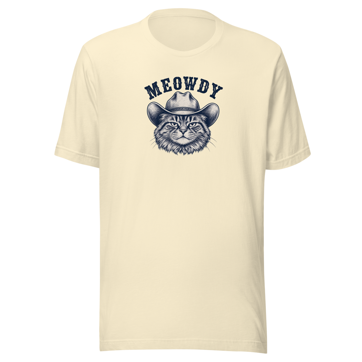 Meowdy Everyday T-Shirt