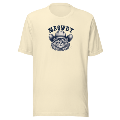 Meowdy Everyday T-Shirt