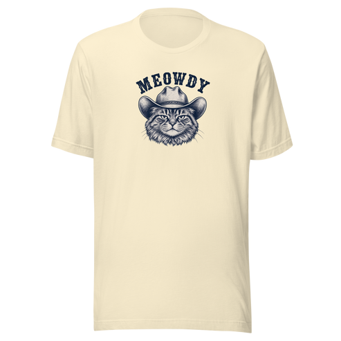 Meowdy Everyday T-Shirt