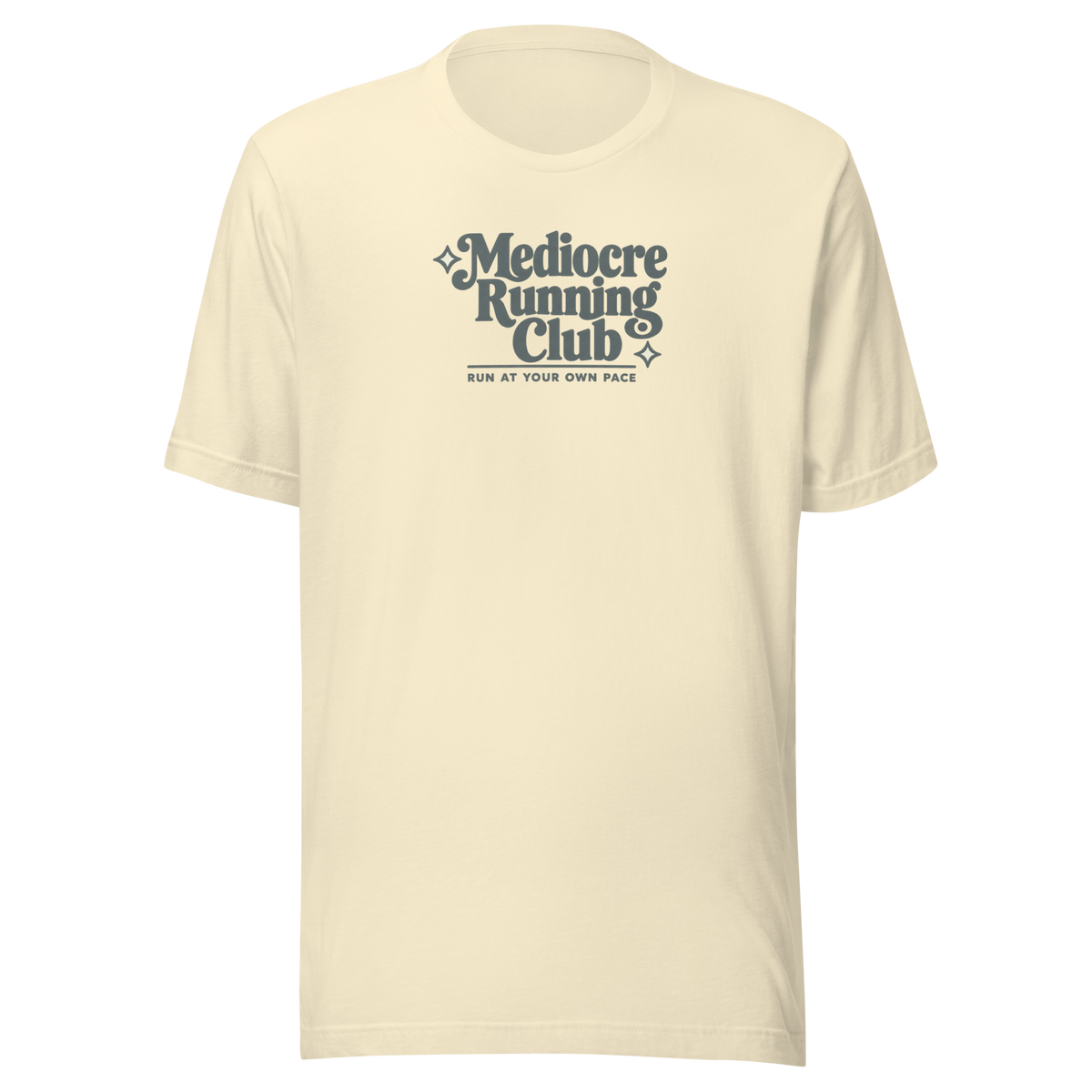Mediocre Running Club Everyday T-Shirt