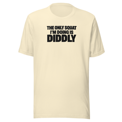 Diddly Squat Everyday T-Shirt
