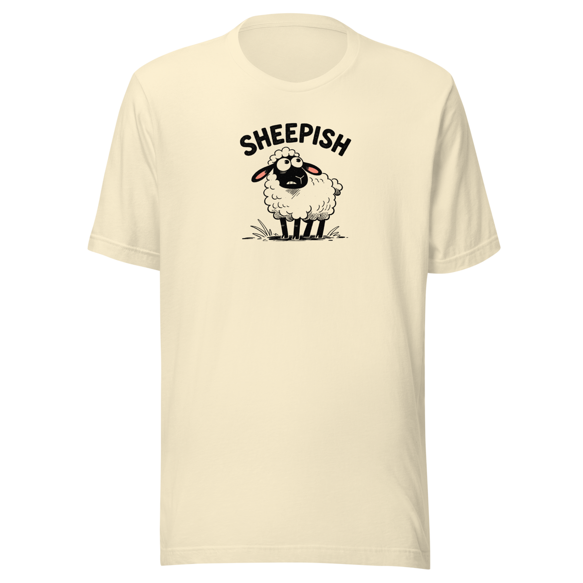 Sheepish Everyday T-Shirt
