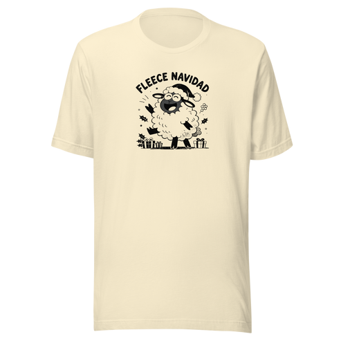 Fleece Navidad Everyday T-Shirt