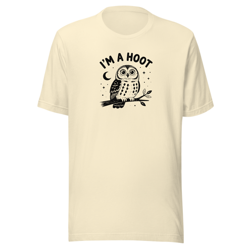 I'm a Hoot Everyday T-Shirt